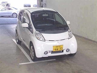 MITSUBISHI I MIEV