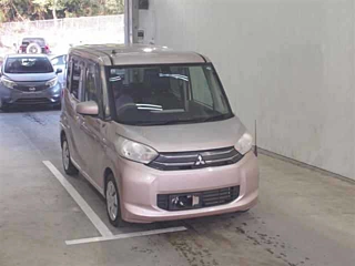 MITSUBISHI EK SPACE
