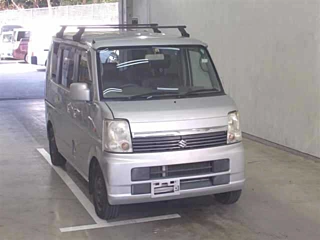 SUZUKI EVERY WAGON