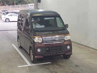 DAIHATSU ATRAI WAGON