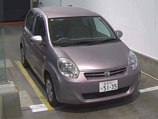 TOYOTA PASSO