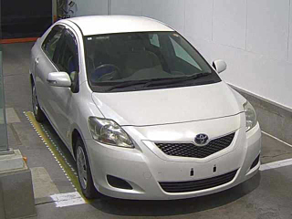 TOYOTA BELTA