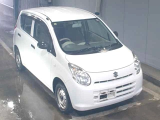 SUZUKI ALTO VAN