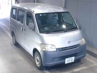 TOYOTA TOWN ACE VAN