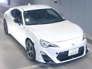 TOYOTA 86