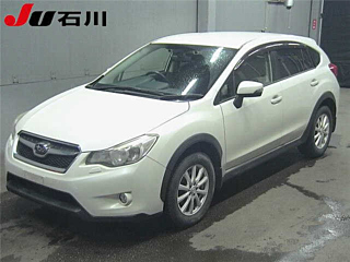 SUBARU XV