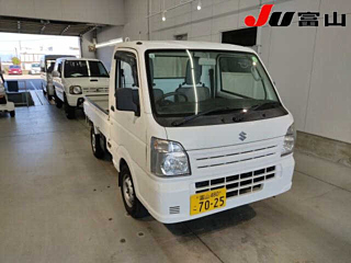 SUZUKI CARRY TRUCK