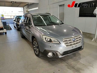 SUBARU LEGACY OUTBACK