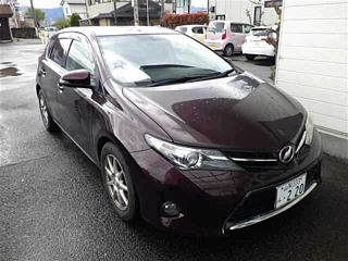 TOYOTA AURIS