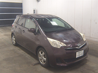 TOYOTA RACTIS