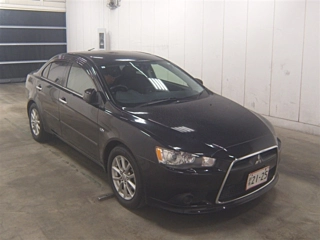 MITSUBISHI GALANT FORTIS