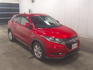 HONDA VEZEL