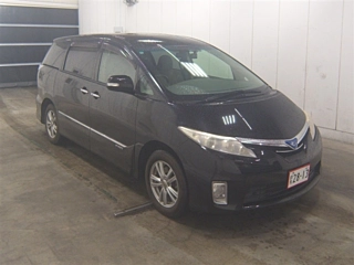 TOYOTA ESTIMA HYBRID