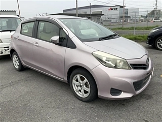 TOYOTA VITZ