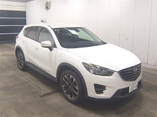 MAZDA CX 5