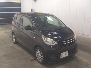 MITSUBISHI EK CUSTOM