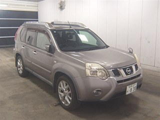 NISSAN X TRAIL