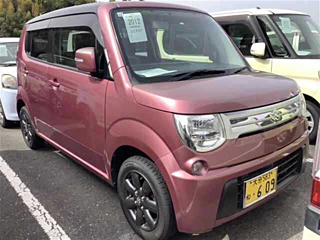 SUZUKI MRWAGON