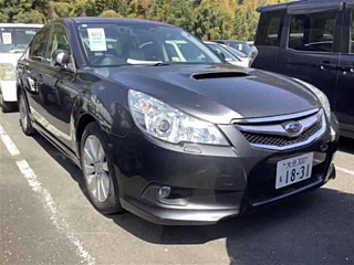 SUBARU LEGACY B4