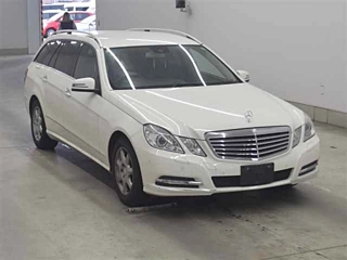 MERCEDES BENZ E CLASS WAGON