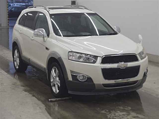 GM CHEVROLET CAPTIVA