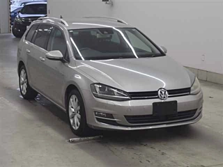 VOLKSWAGEN GOLF VARIANT