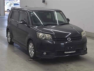 TOYOTA COROLLA RUMION