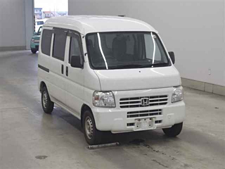 HONDA ACTY VAN