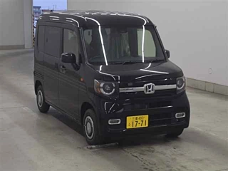 HONDA N VAN