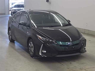 TOYOTA PRIUS PHV