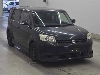 TOYOTA COROLLA RUMION