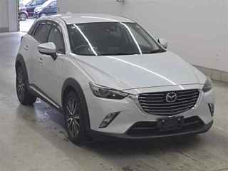 MAZDA CX 3