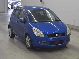 SUZUKI SPLASH
