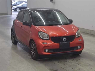 SMART FORFOUR