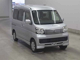 DAIHATSU ATRAI WAGON
