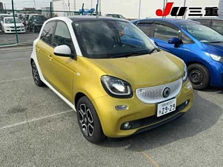 Заказать SMART FORFOUR