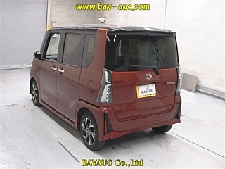 Заказать DAIHATSU TANTO