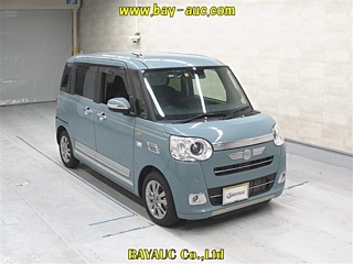Заказать DAIHATSU MOVE CANBUS