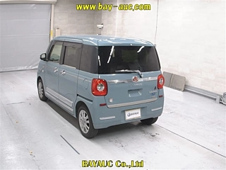 Заказать DAIHATSU MOVE CANBUS