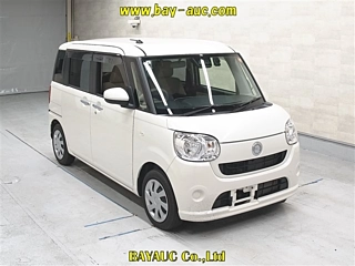 Заказать DAIHATSU MOVE CANBUS