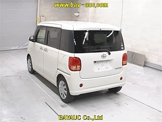 Заказать DAIHATSU MOVE CANBUS