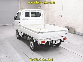 Заказать SUZUKI CARRY TRUCK