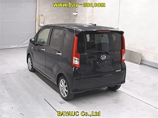 Заказать DAIHATSU MOVE