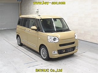 Заказать DAIHATSU MOVE CANBUS