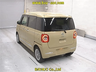 Заказать DAIHATSU MOVE CANBUS