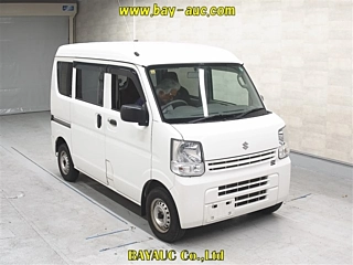 Заказать SUZUKI EVERY