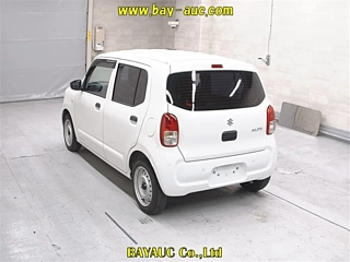Заказать SUZUKI ALTO