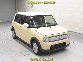 Заказать SUZUKI ALTO LAPIN