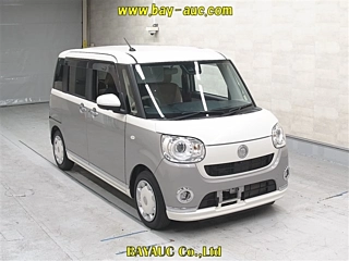 Заказать DAIHATSU MOVE CANBUS