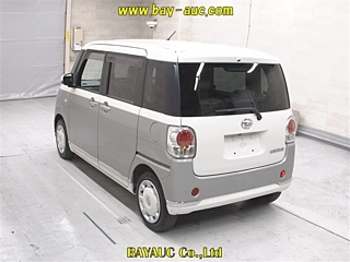 Заказать DAIHATSU MOVE CANBUS